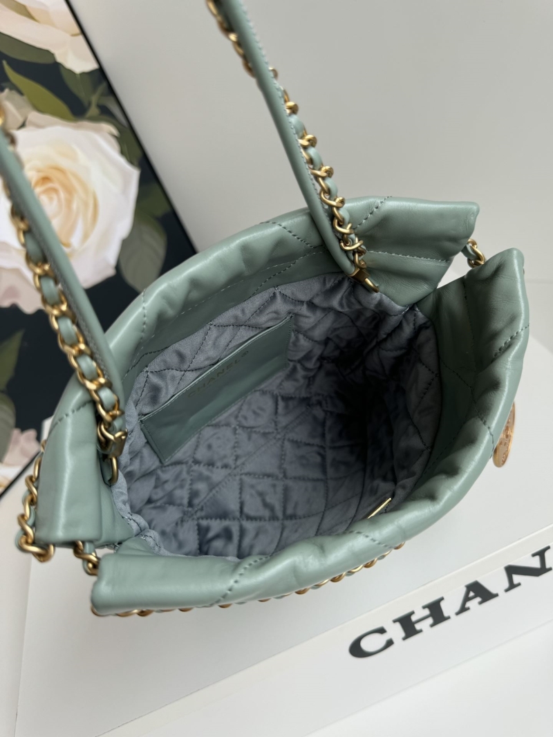 Chanel Shopping Bags